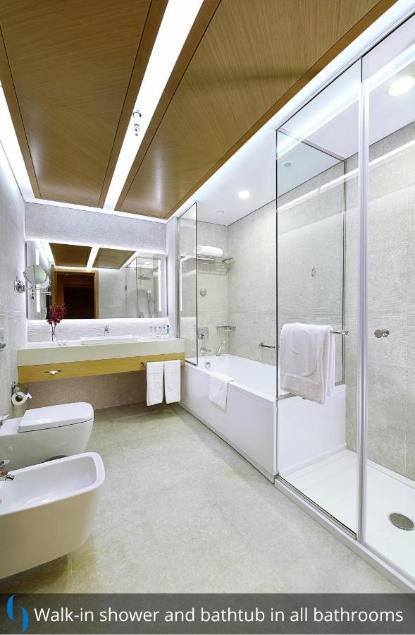 Hotel Grand Cosmopolitan Dubai