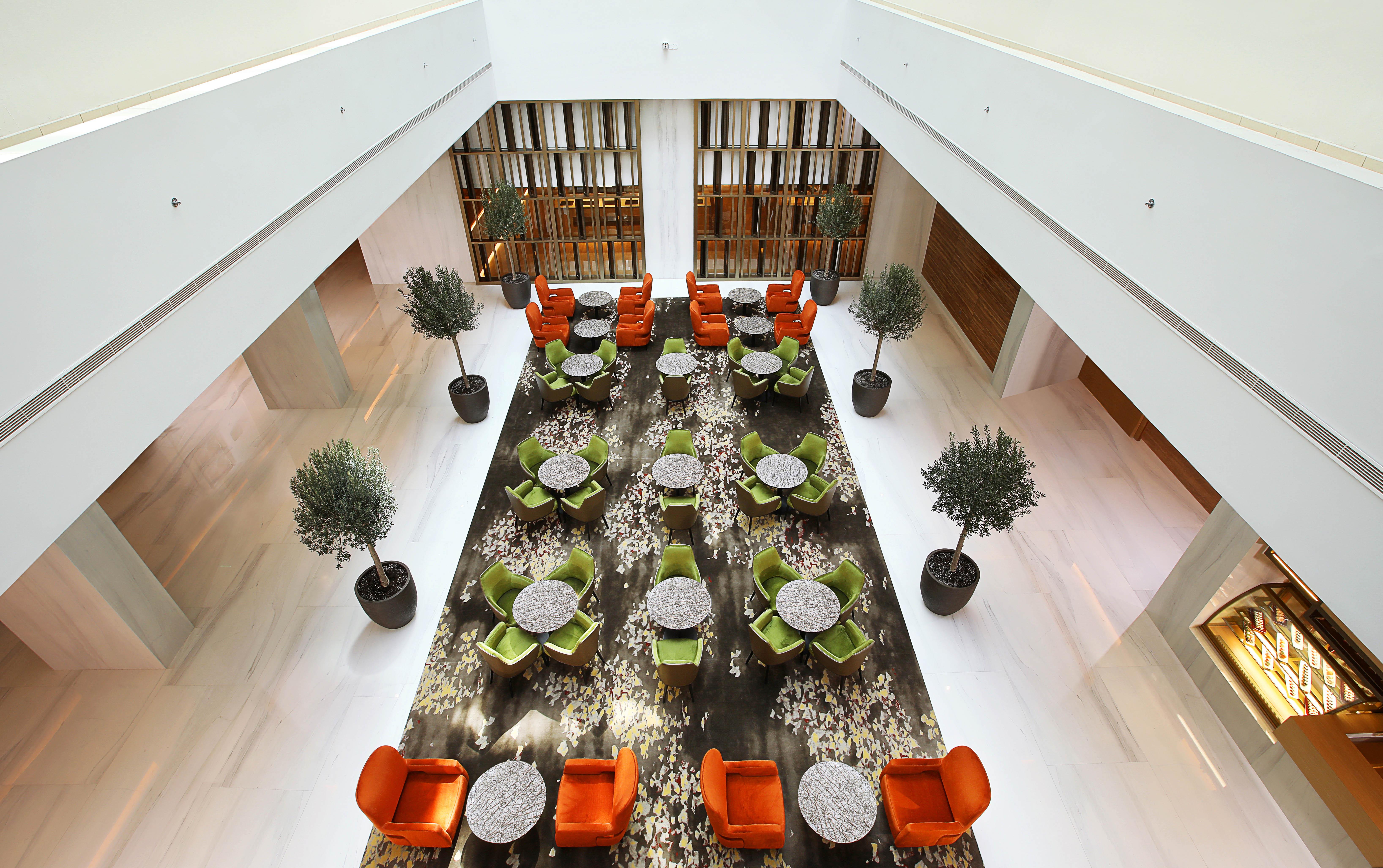 Grand Cosmopolitan Hotel 5*