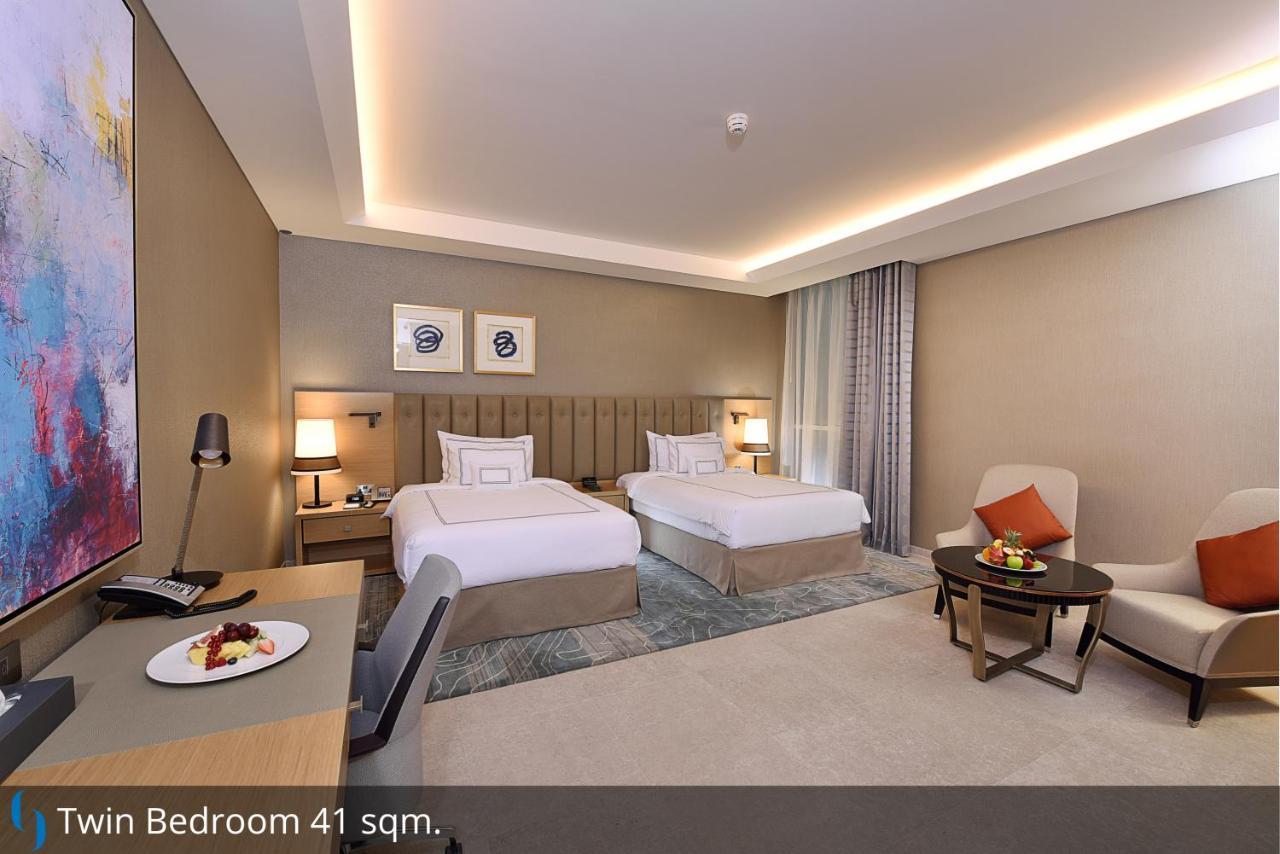 Hotel Grand Cosmopolitan Dubai