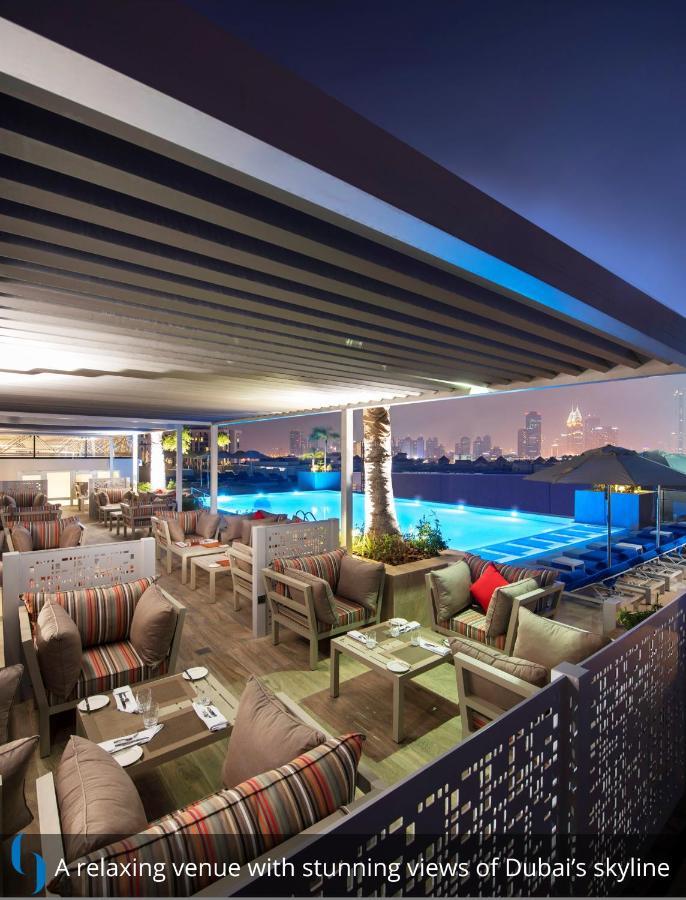 Grand Cosmopolitan Hotel Dubai