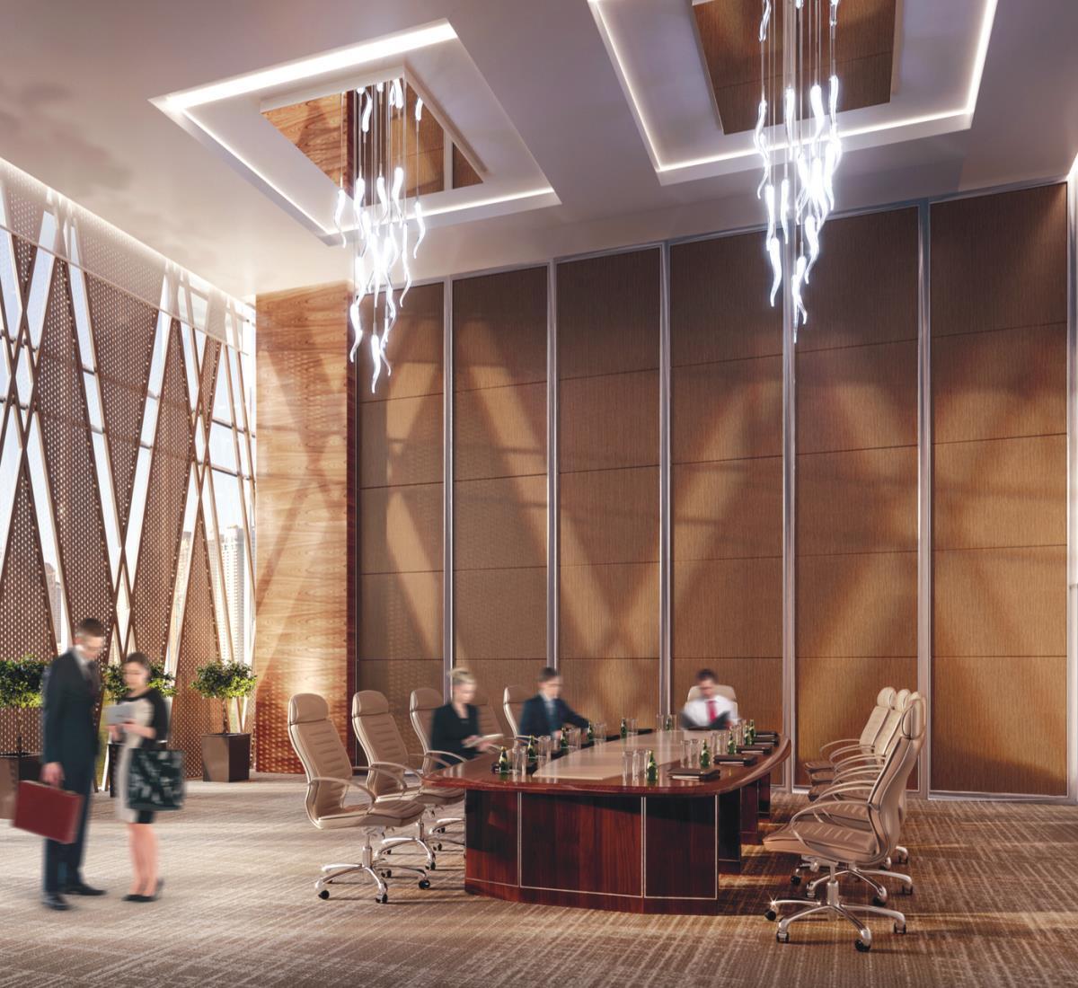 Hotel Grand Cosmopolitan Dubai
